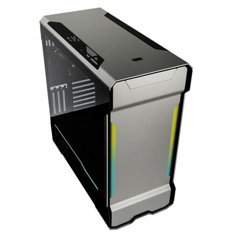 phanteks evolv x silver